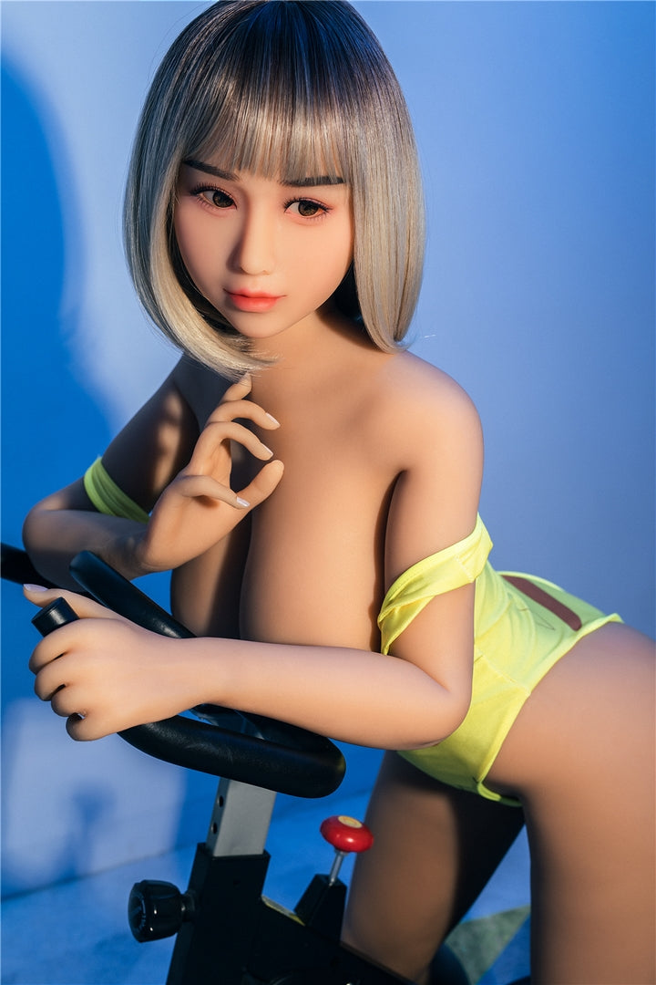 Akari Japanese Girl Sex Doll 160cm TPE Real Dolls