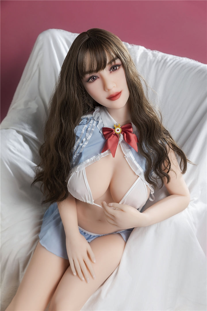 Samara - F Cup 154CM sexy Schönheit japanische Sexpuppe Irontech Doll