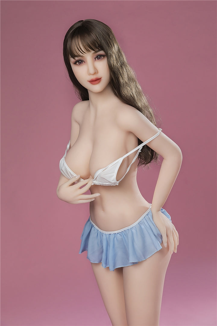 Samara - F Cup 154CM sexy Schönheit japanische Sexpuppe Irontech Doll