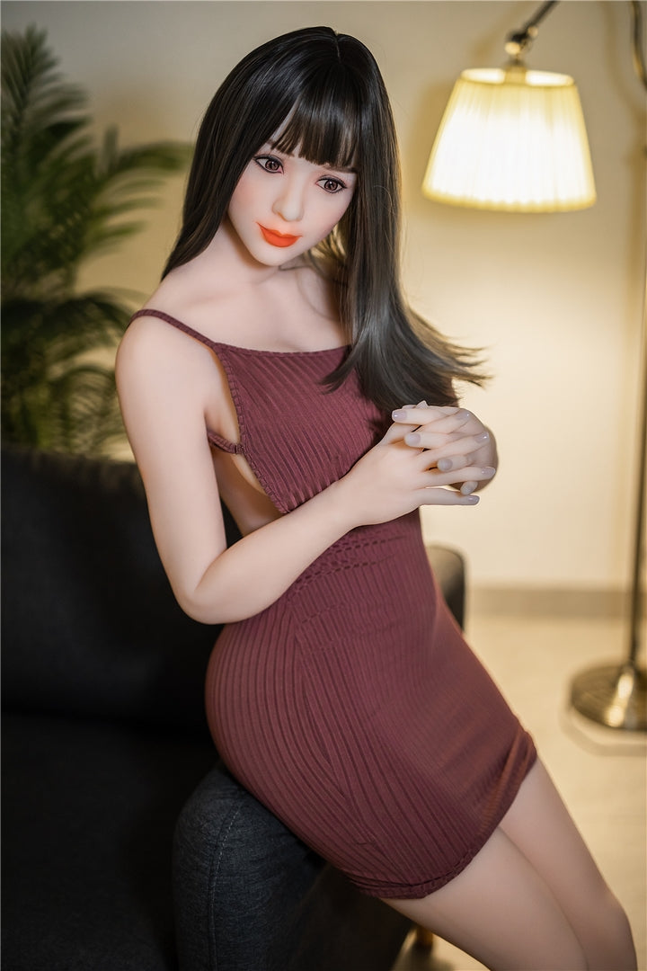 161 cm F-Cup Yumiko Irontech TPE Japanische Sexpuppe