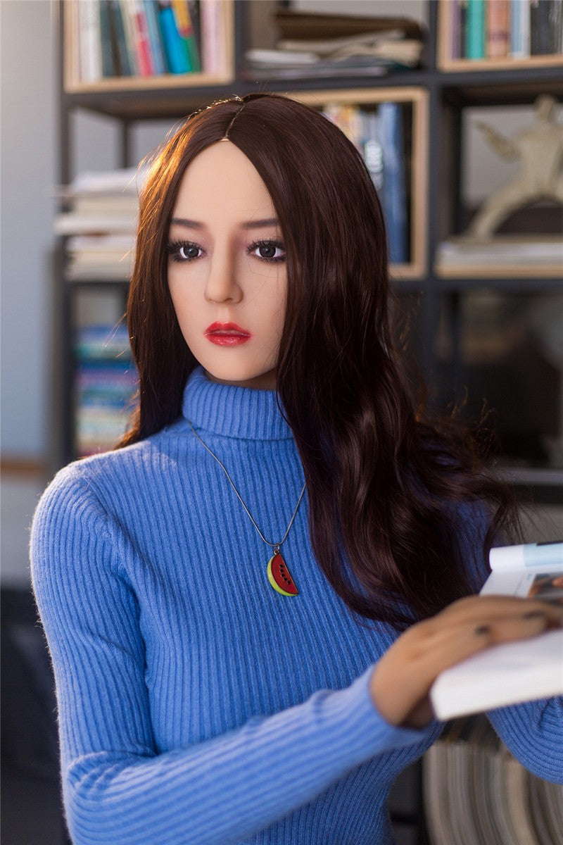 170cm Qita Schlanke Sexpuppe für hübsche Mädchen