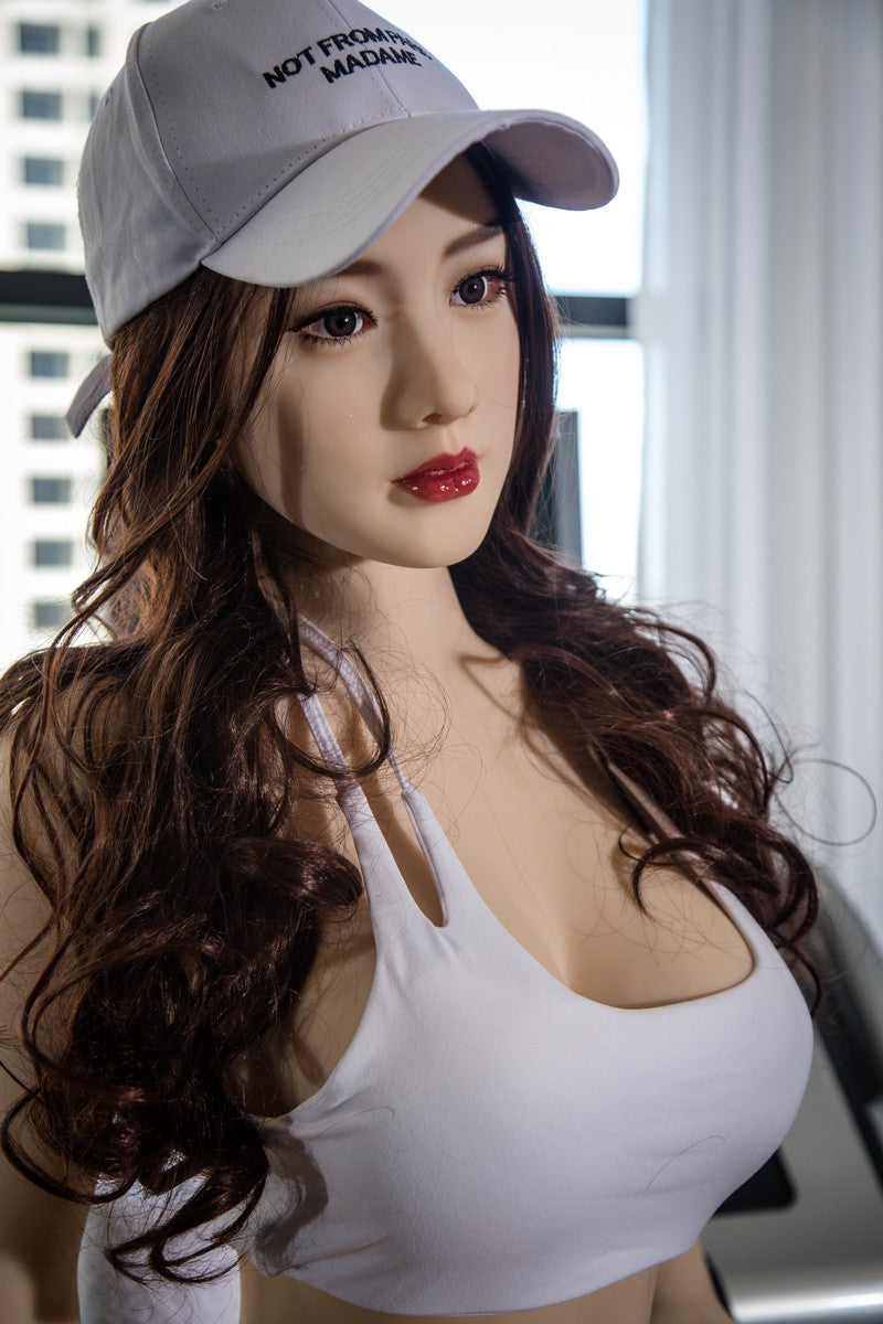 170cm Cao Lala Fitness-Sexpuppe TPE-Material Qita-Puppe