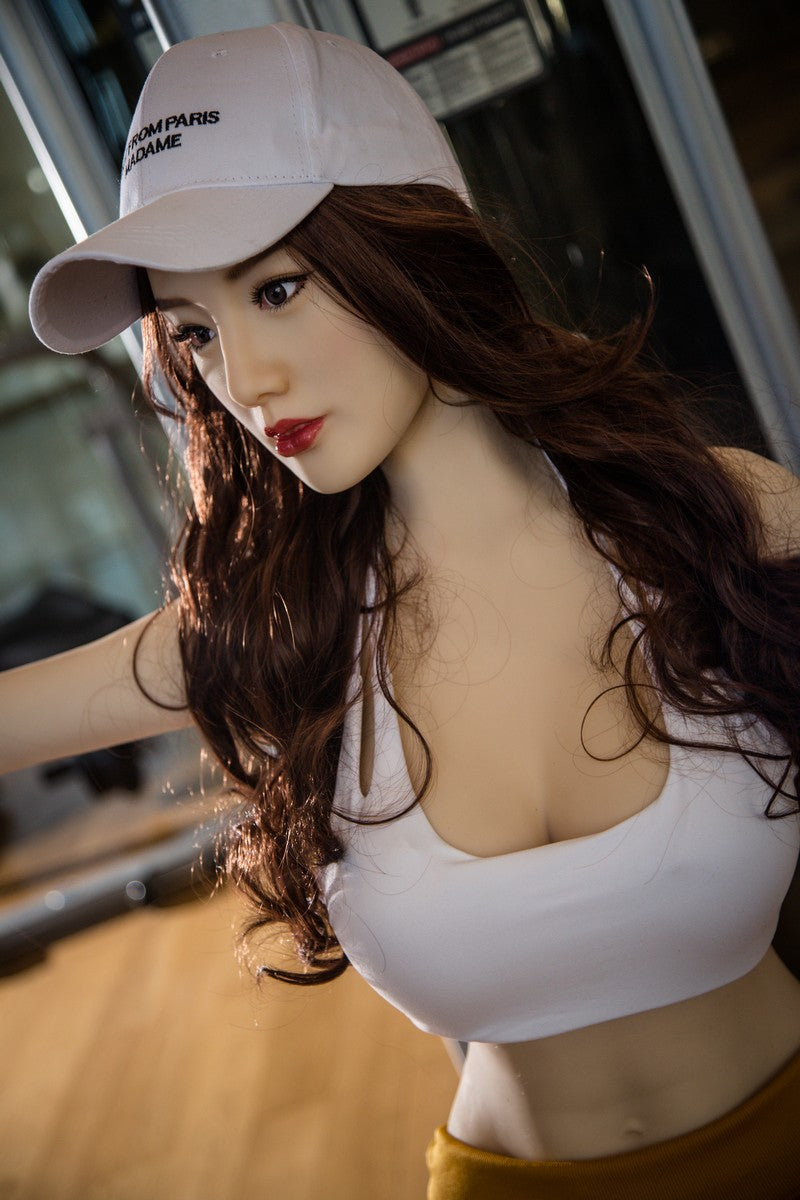 170cm Cao Lala Fitness-Sexpuppe TPE-Material Qita-Puppe