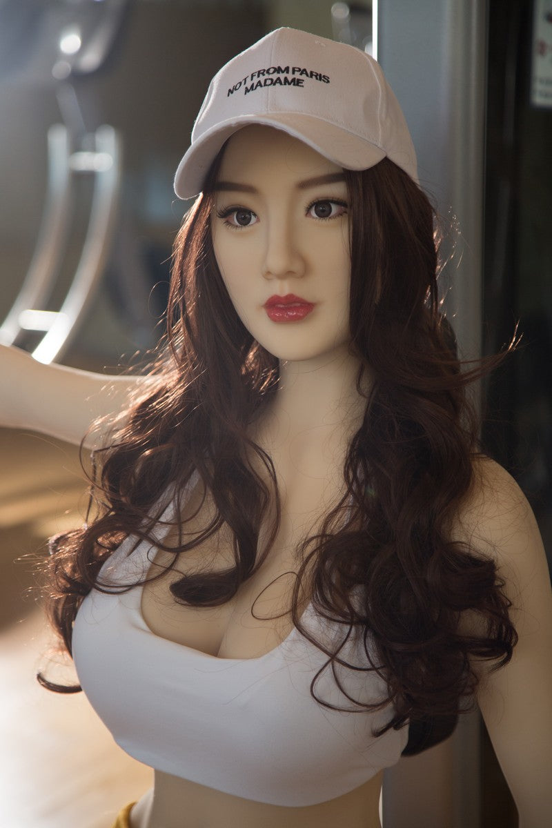 170cm Cao Lala Fitness-Sexpuppe TPE-Material Qita-Puppe