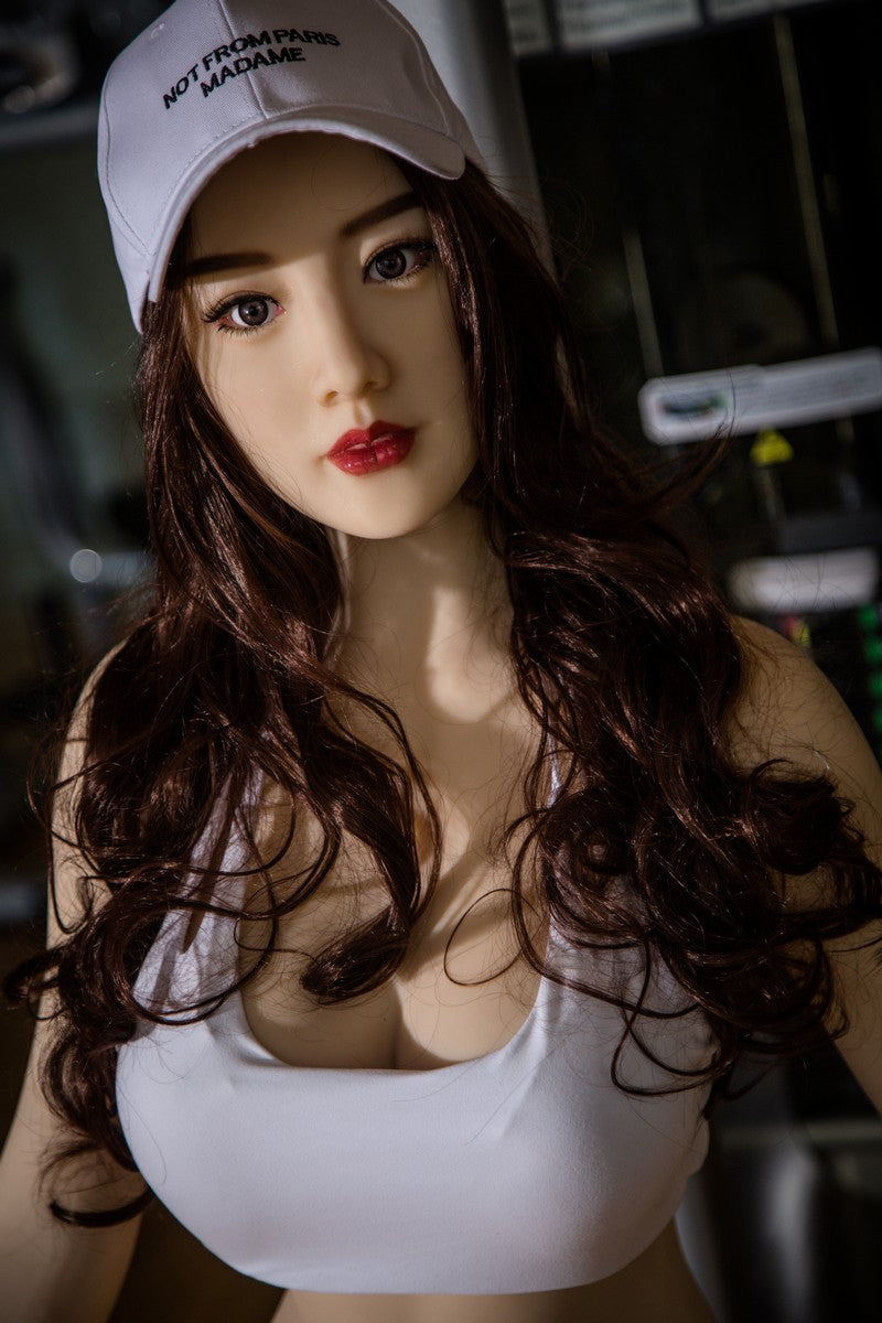 170cm Cao Lala Fitness-Sexpuppe TPE-Material Qita-Puppe