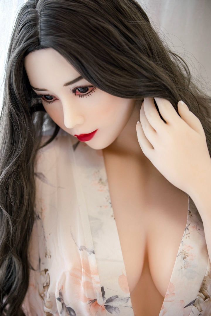 Life size 159 cm sexy doll Asian beauty