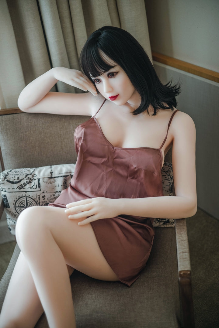 159cm E Cup Irontech DOLL TPE Real Doll Japanisches Mädchen