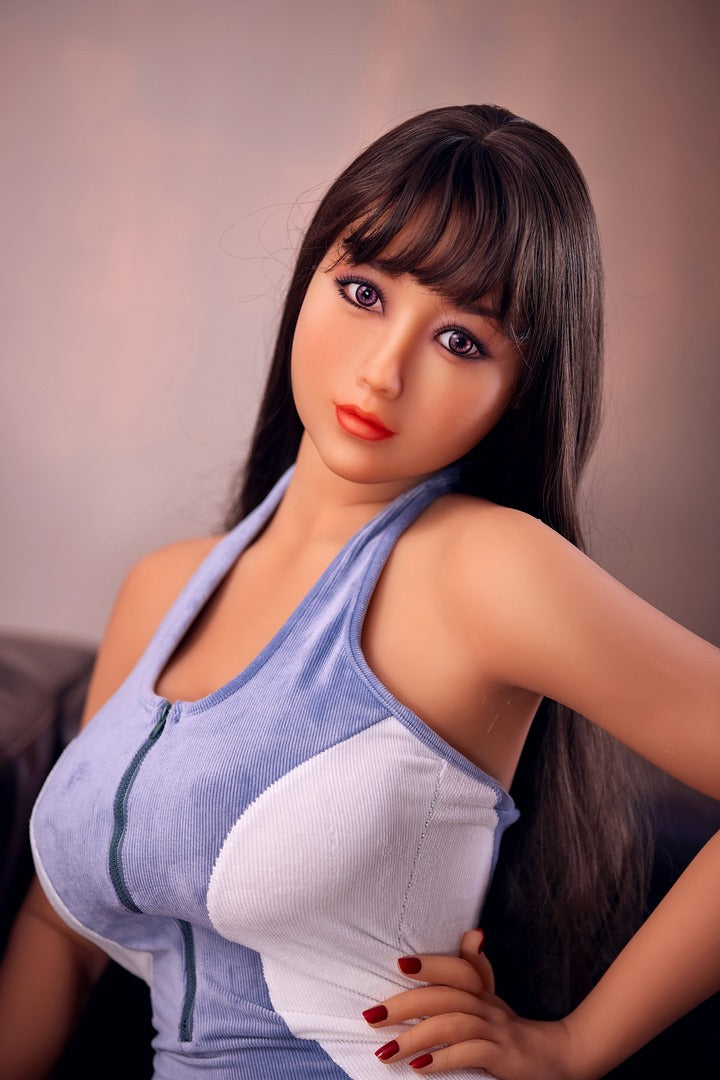 164cm G-Körbchen Kira Irontech TPE Sexy Puppe American Girl