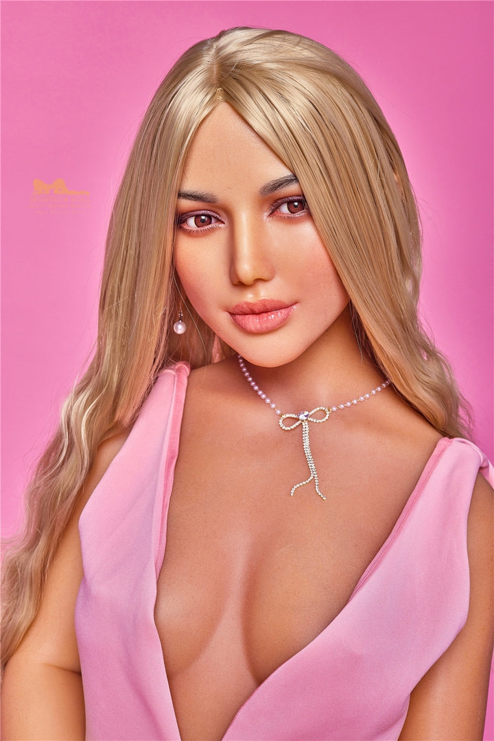 Irontech Doll 152 cm Blonde Silikonpuppe Sunshine Selbstbewusst Exotisch
