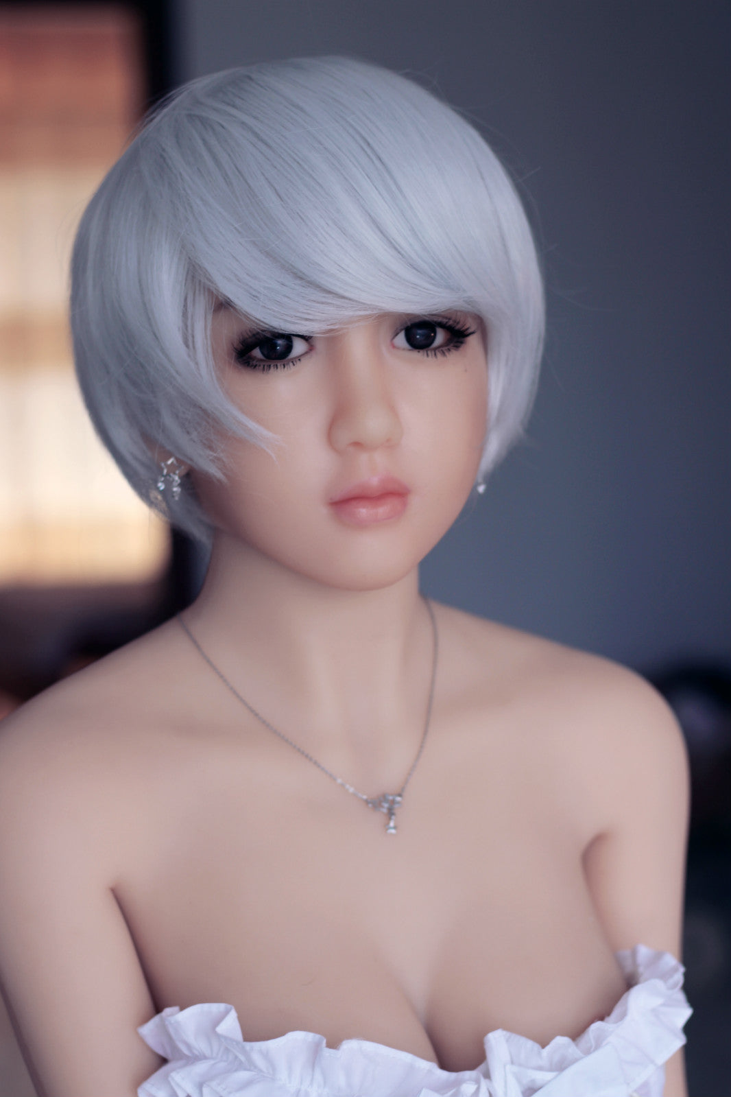 148 cm JY DOLL junge asiatische TPE Puppe Nana chinese sex doll