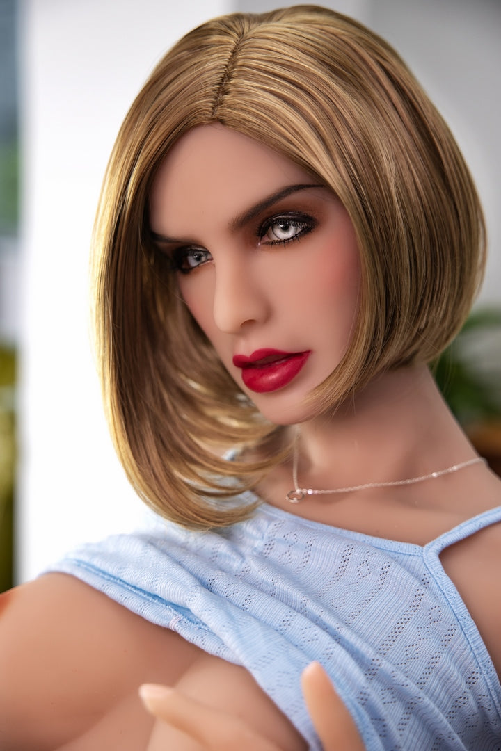 164cm Kleine Brüste Lana HR TPE Adult Doll American Girl