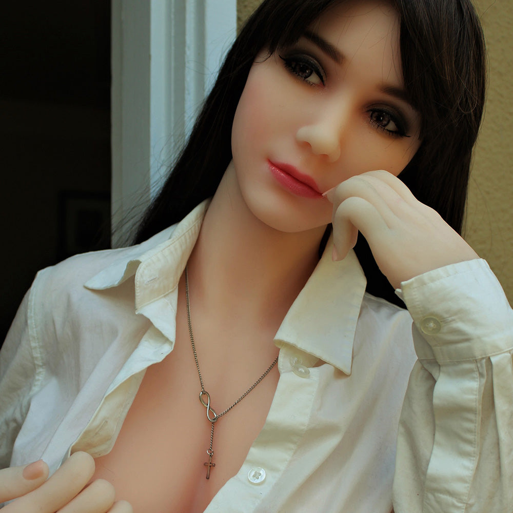 161cm HR Doll realistische Sexpuppe asiatische Schönheit