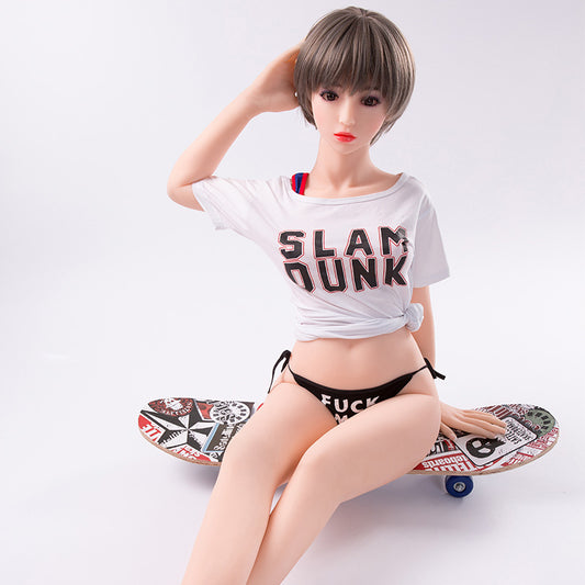 150 cm Zarte Körpergröße Lebensgroße Sexpuppe Torso