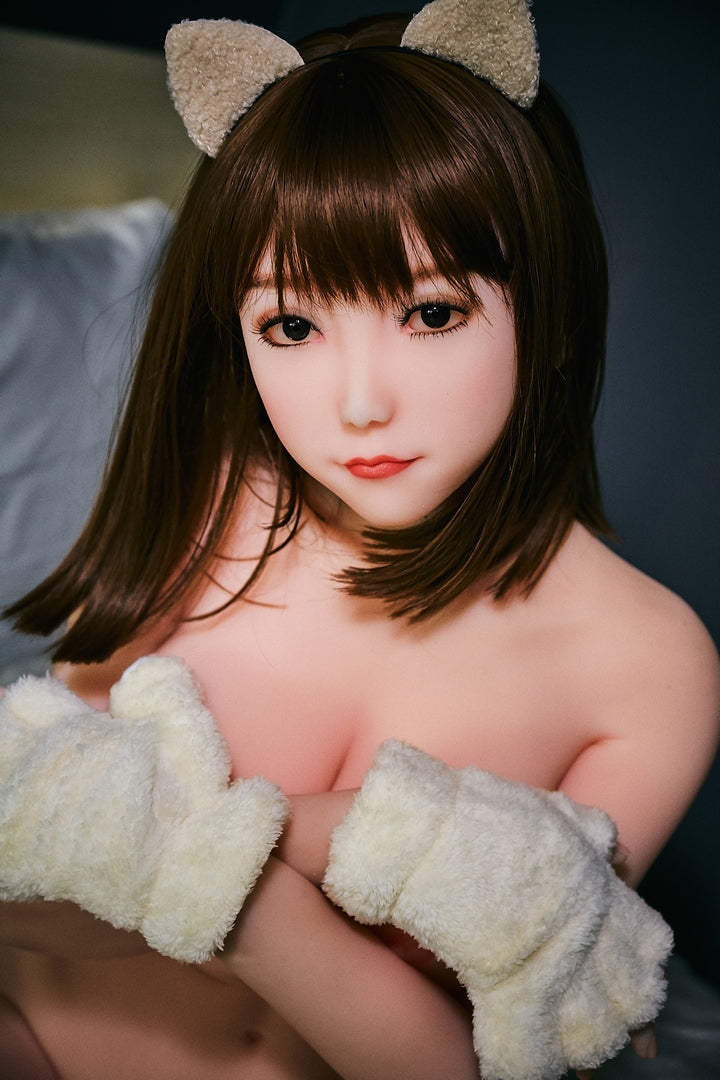 Ruchika D-Cup Echte Sexpuppen 165cm HR Doll