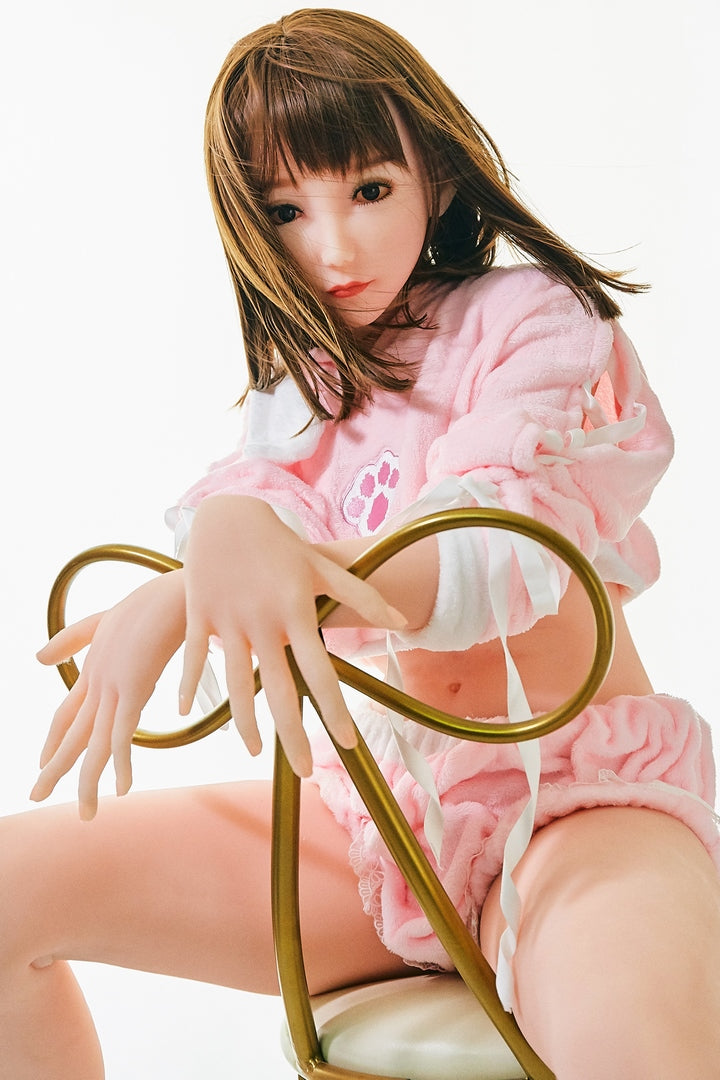 Ruchika D-Cup Echte Sexpuppen 165cm HR Doll