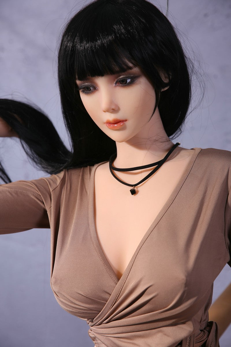 Lucille 170cm junge Dame Puppe TPE weibliche Sexpuppe
