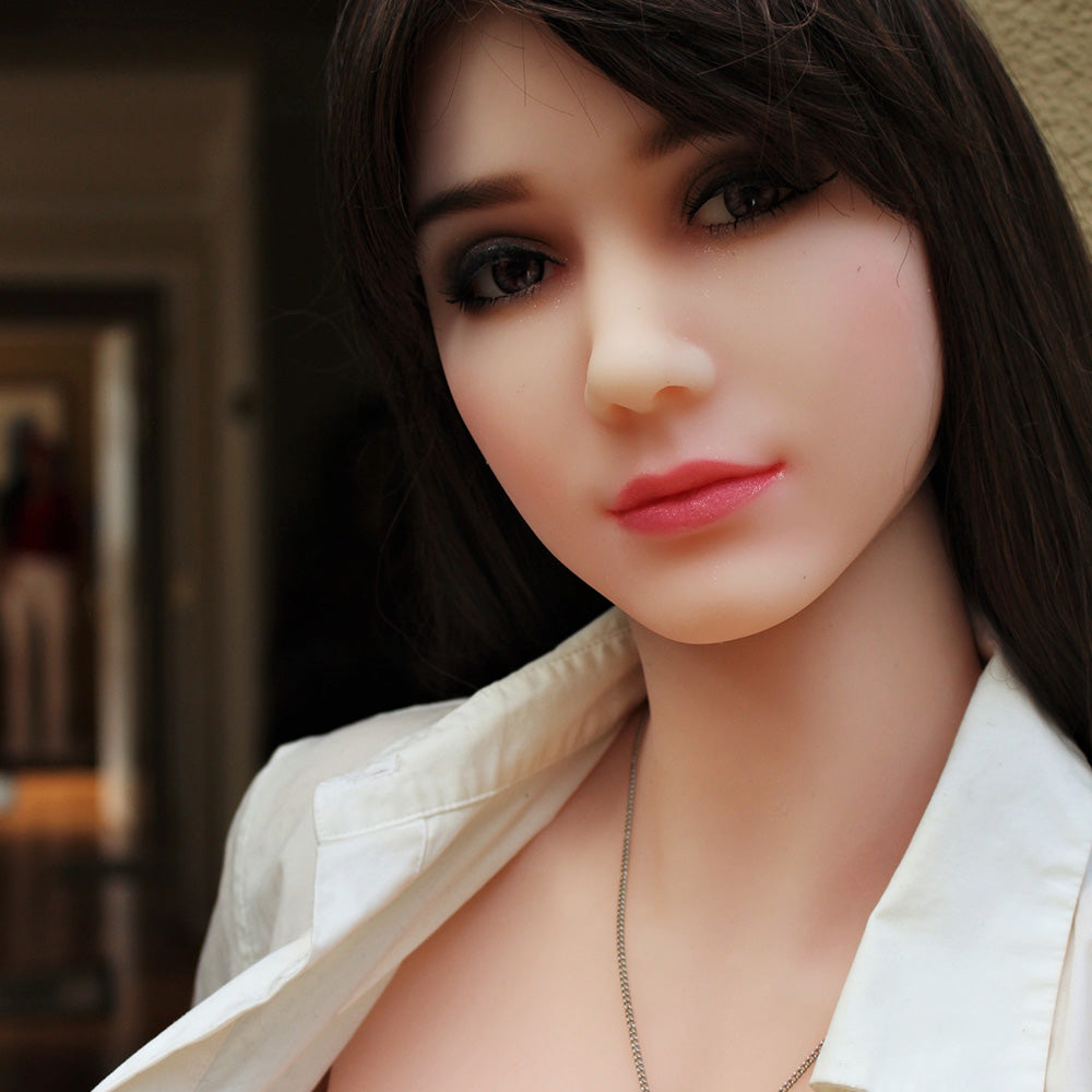 161cm HR Doll realistische Sexpuppe asiatische Schönheit