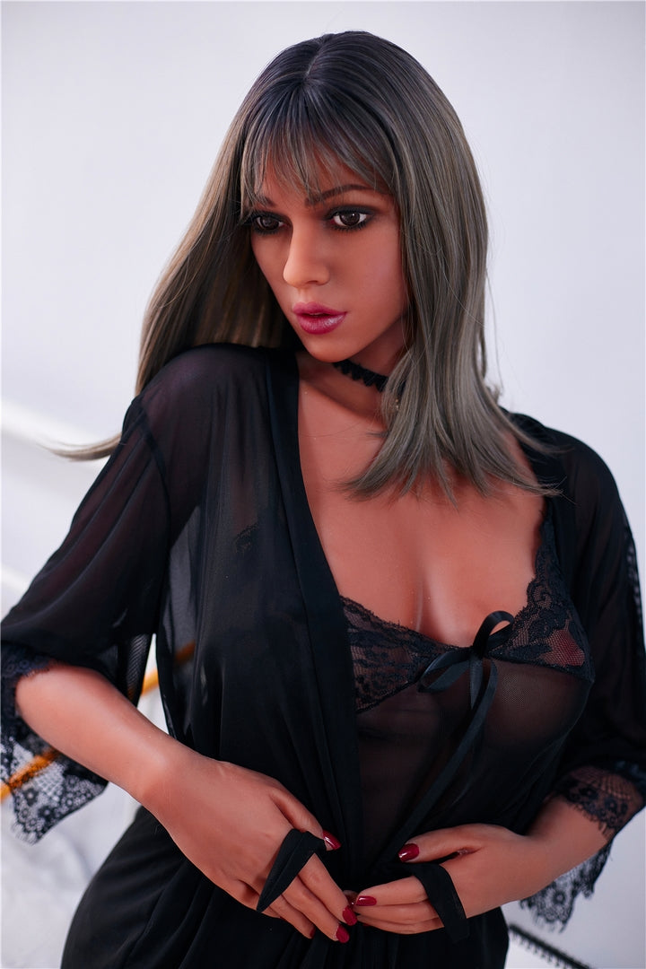 Irontech Doll 159CM Junge Sexpuppe B Cup Liebespuppe
