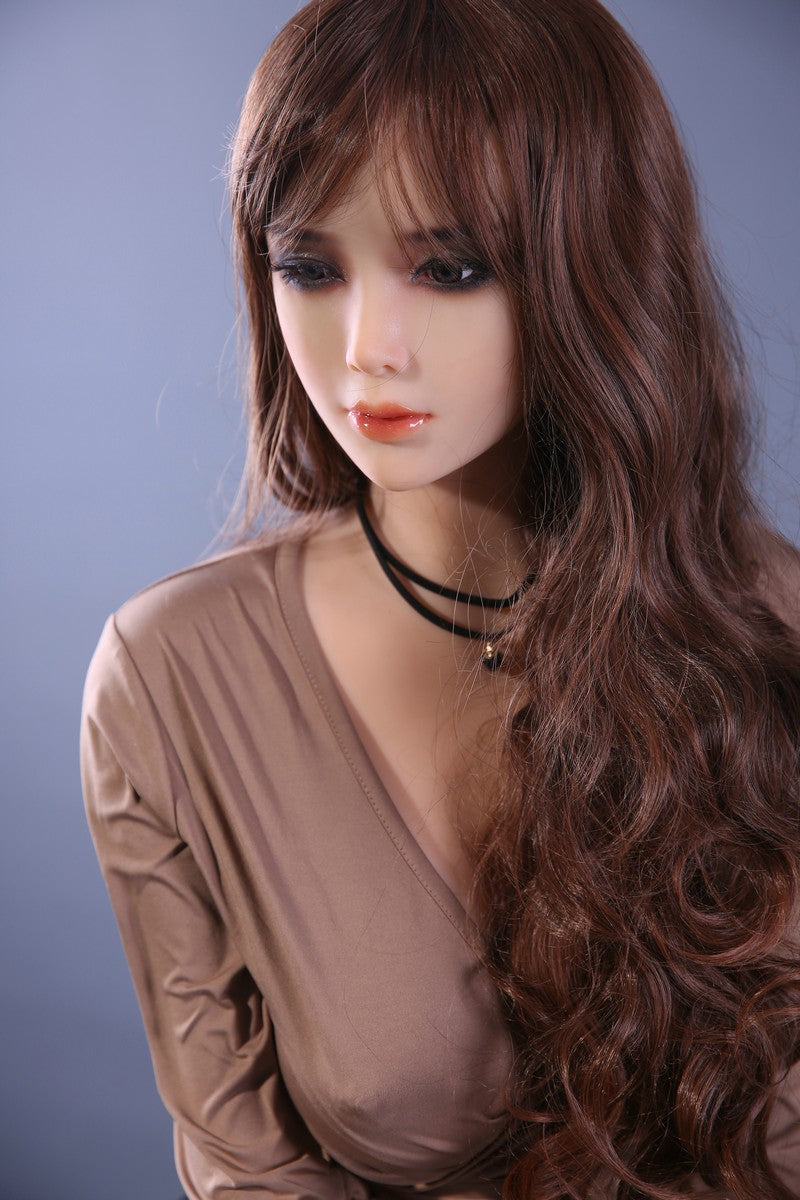Lucille 170cm junge Dame Puppe TPE weibliche Sexpuppe