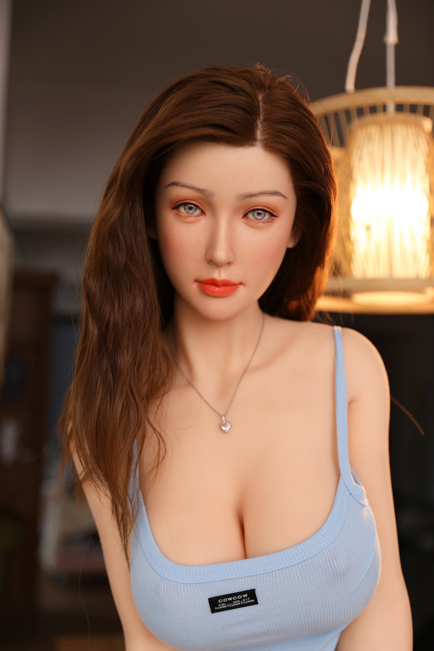 160 cm reife sexy Lebensechte Sexpuppe Fitness Liebespuppe