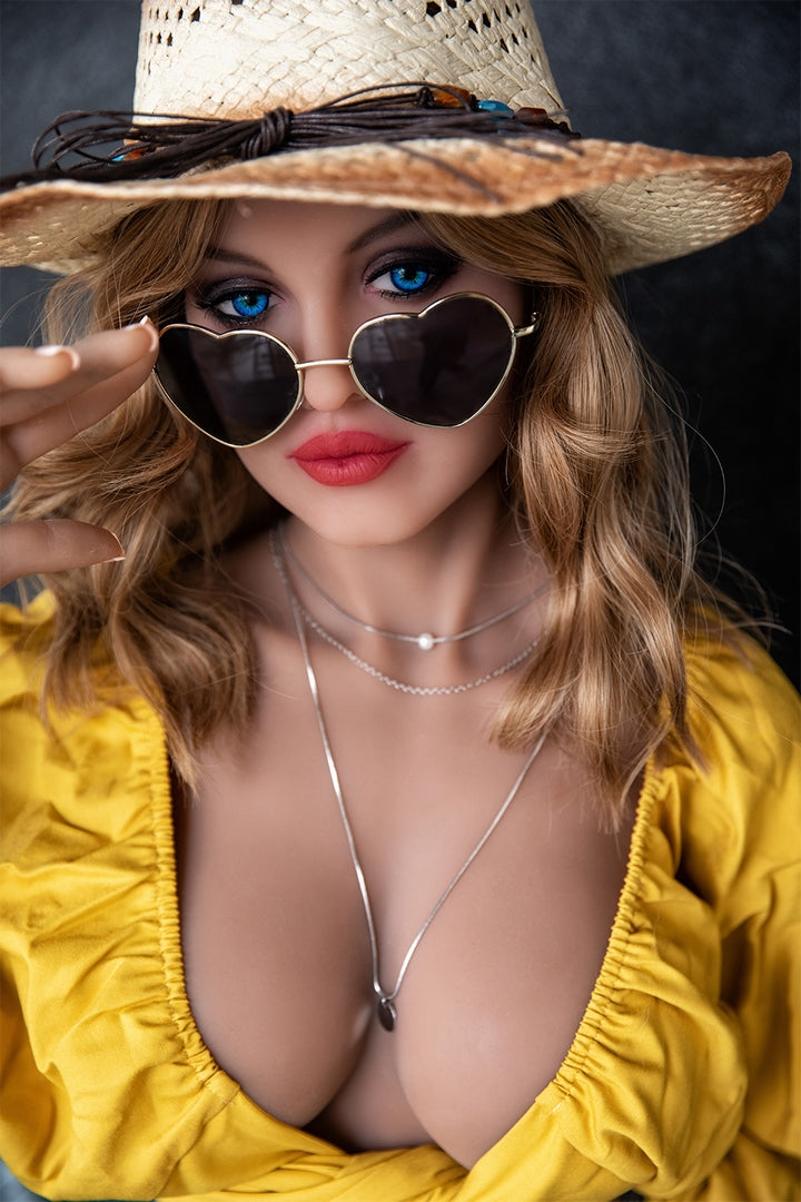 165cm TPE Love Doll D Cup Breasts