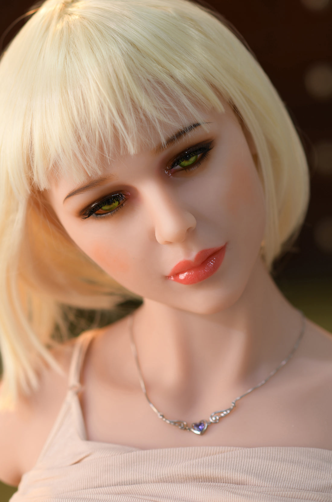 80 CM 6YE Doll Weibliche Große Brust TPE Sexpuppe Torso