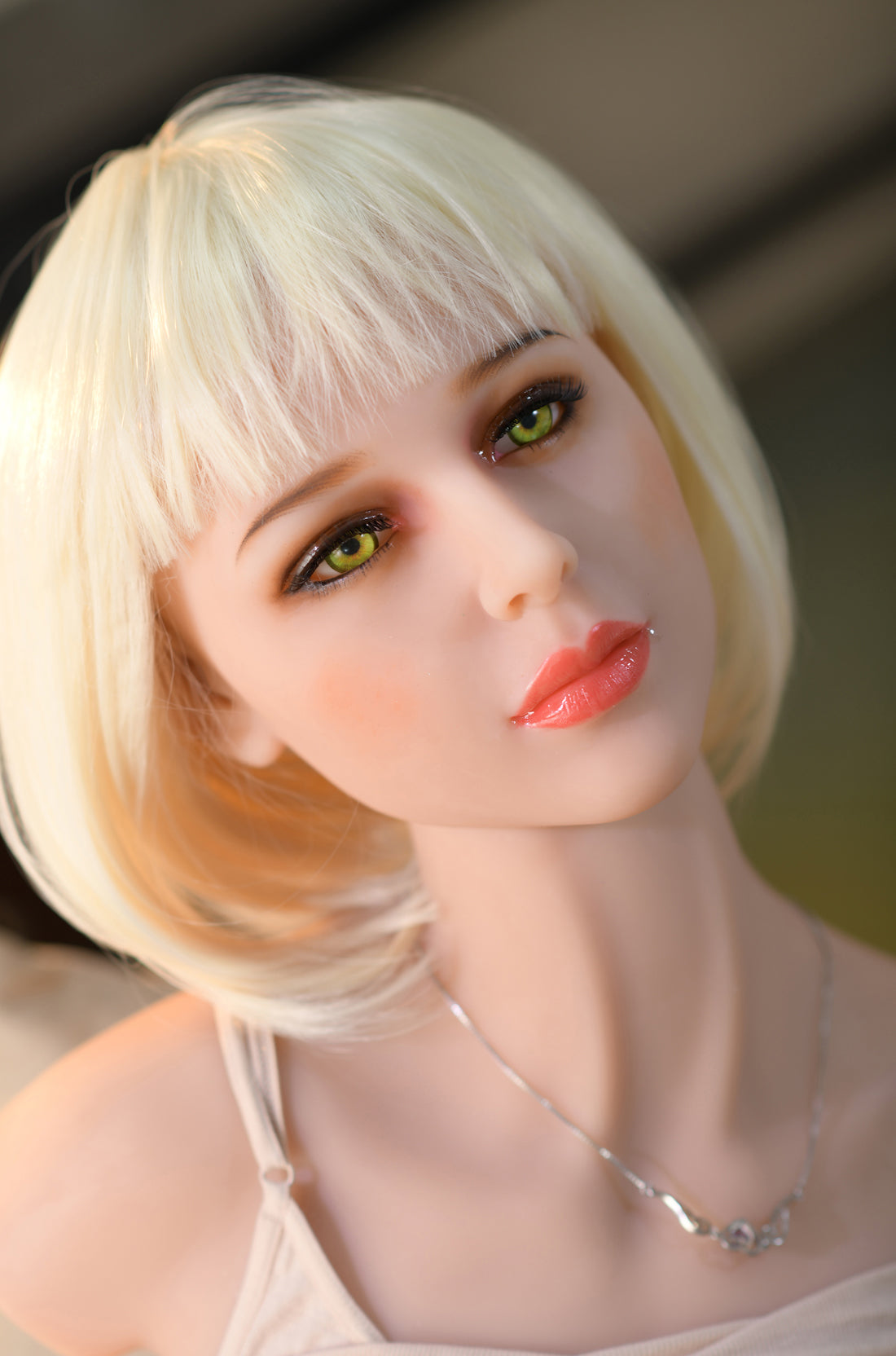 80 CM 6YE Doll Weibliche Große Brust TPE Sexpuppe Torso