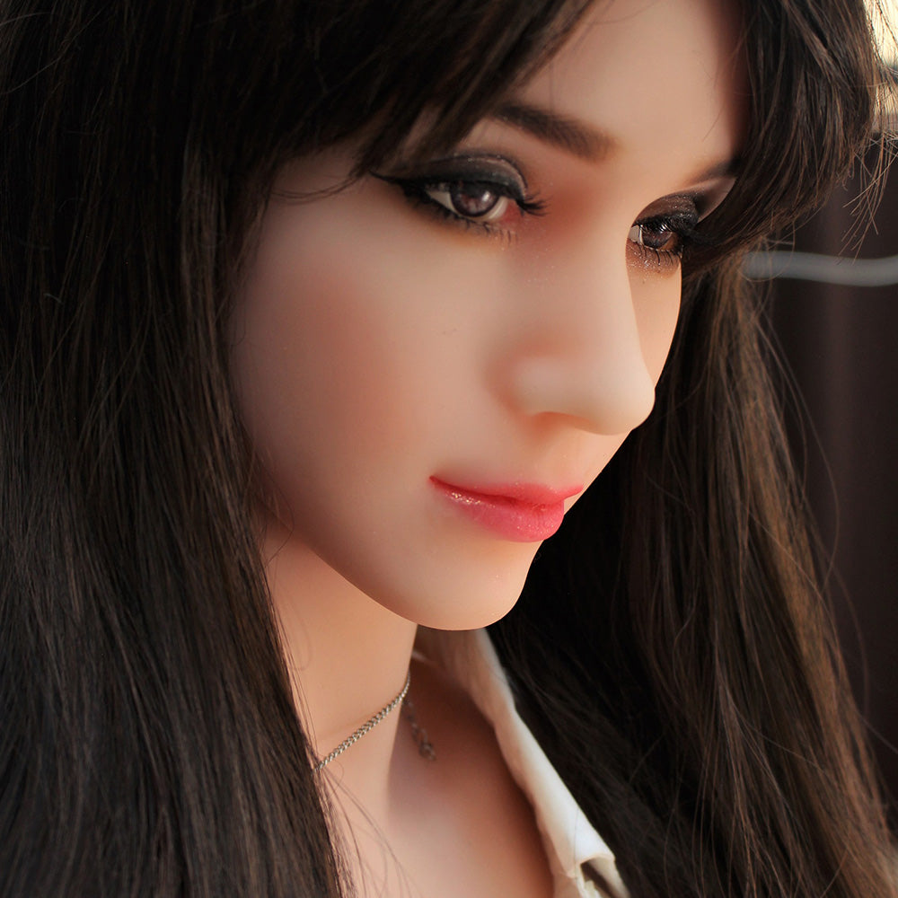 161cm HR Doll realistische Sexpuppe asiatische Schönheit