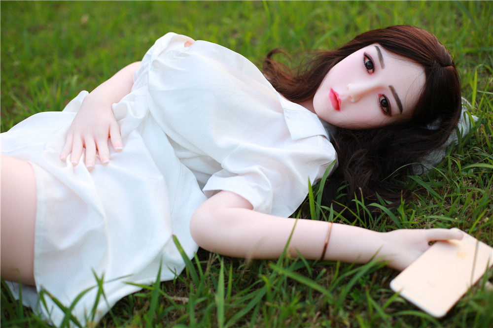 165cm japanische sexpuppen große Brüste weiße TPE sexy Puppen