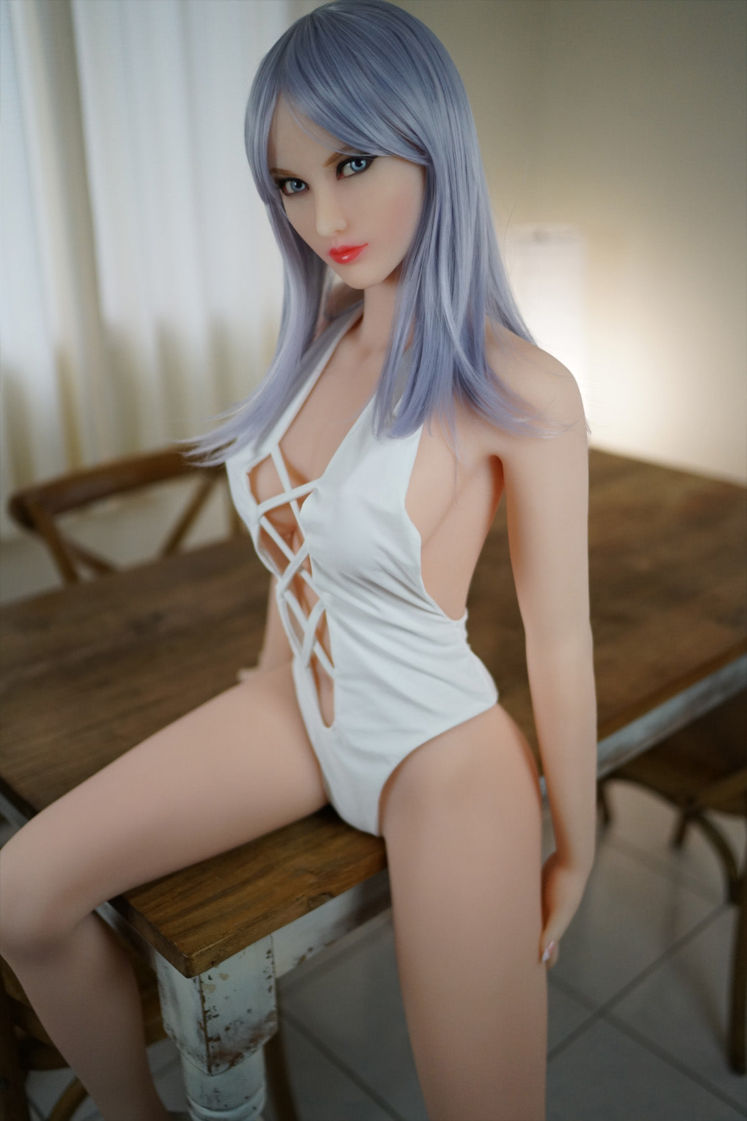 Doll House168 155cm Sexy Glamorous American Sex Doll