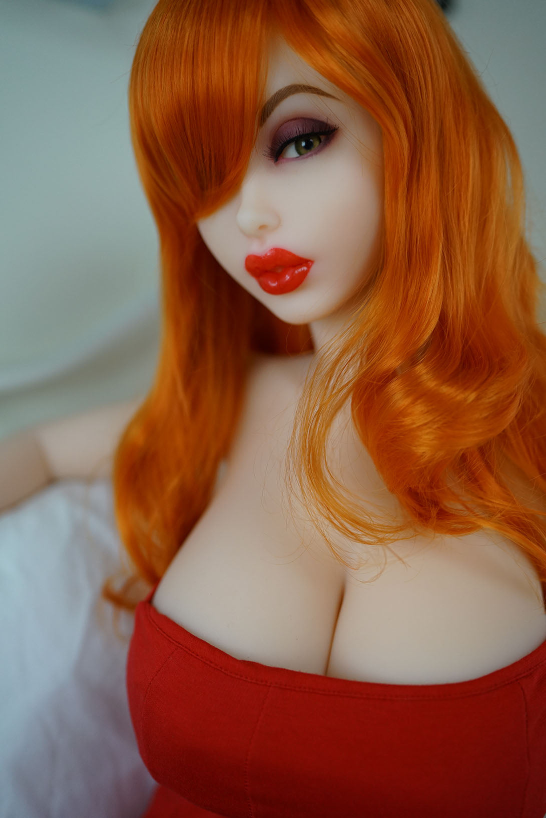 150cm D Körbchen Deutsche Sexpuppe Piper Doll