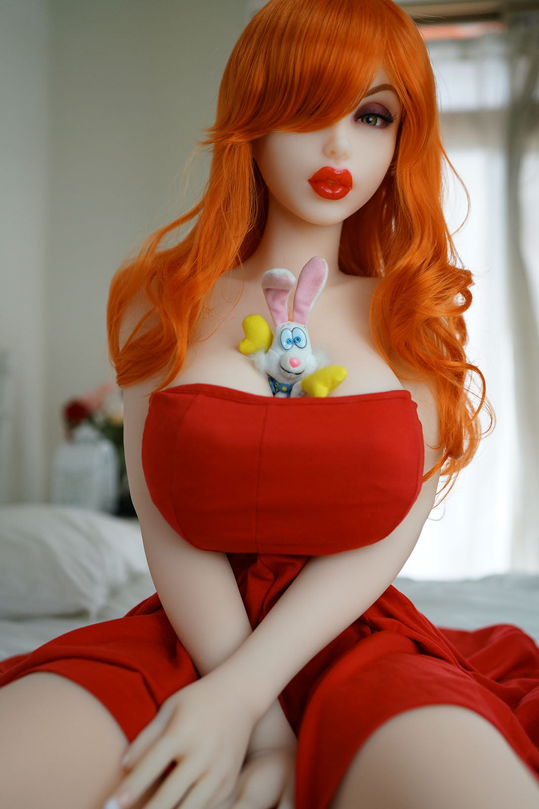 150cm D Körbchen Deutsche Sexpuppe Piper Doll