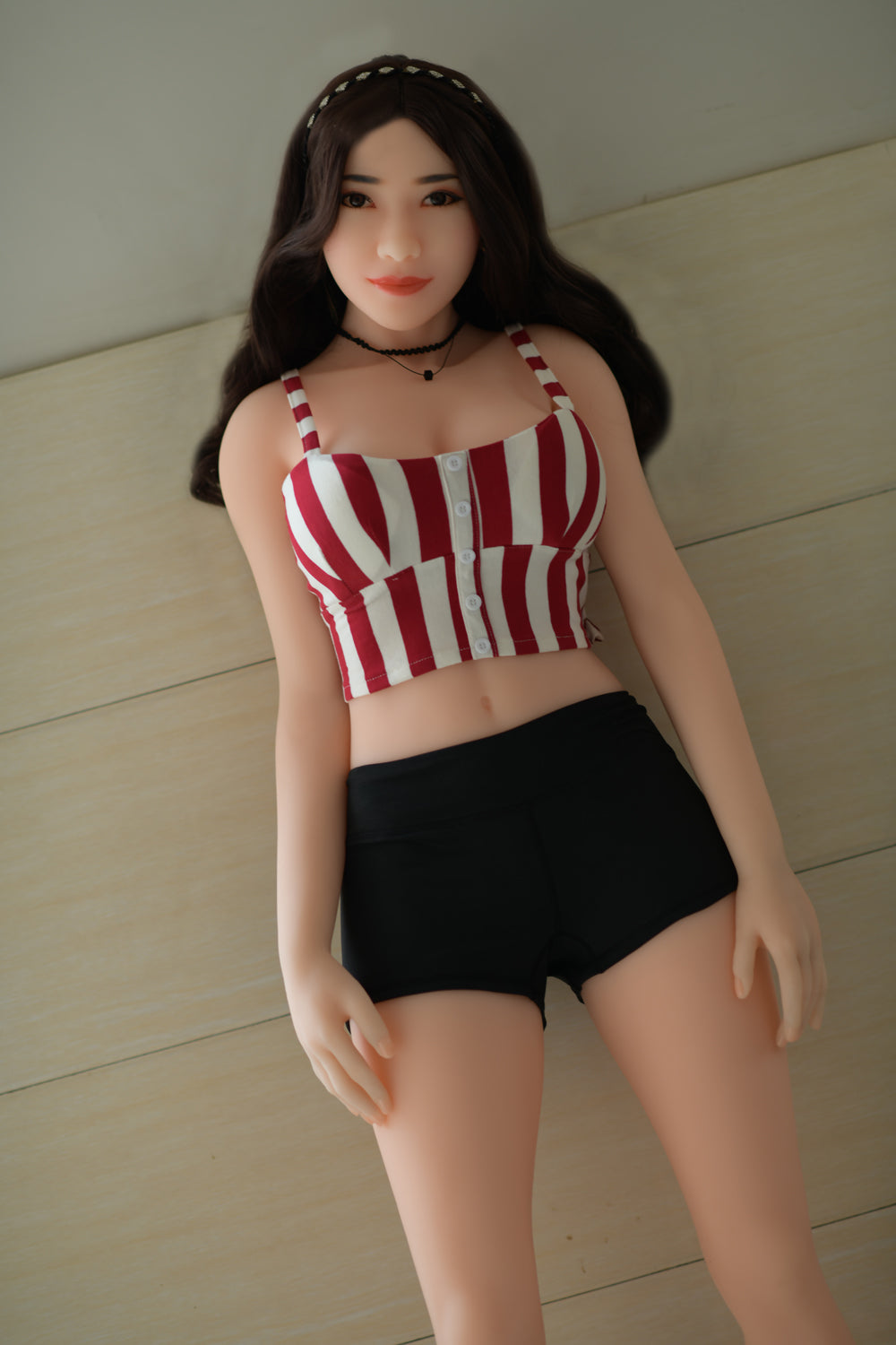 165cm Mrazio HR Doll D-Cup Luxus Sexdoll