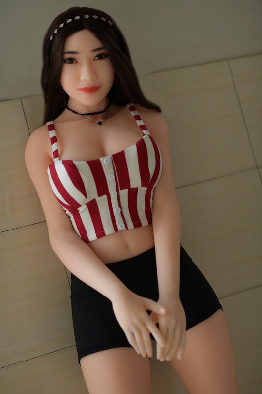 165cm Mrazio HR Doll D-Cup Luxus Sexdoll