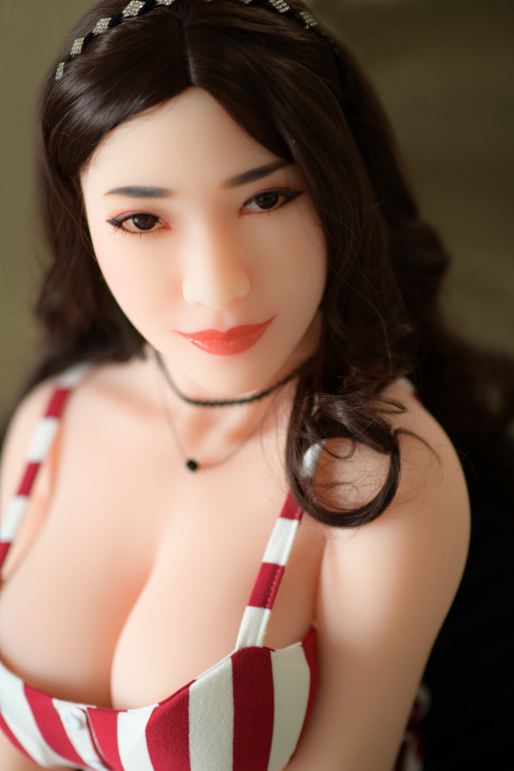 165cm Mrazio HR Doll D-Cup Luxus Sexdoll