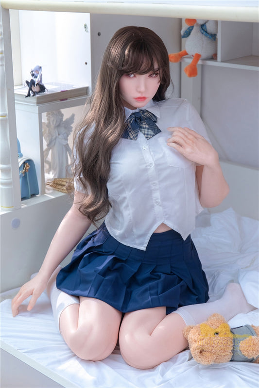168cm B Cup Irontech Puppe Japan Liebespuppe Premium Silikon sexpuppe Suki