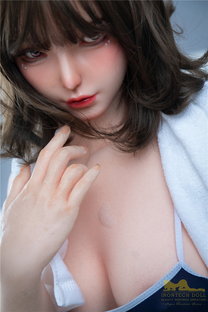 Yu 168cm B Hood Sexy lebensechte Sexpuppe Cup Irontech männliche Sexpuppe