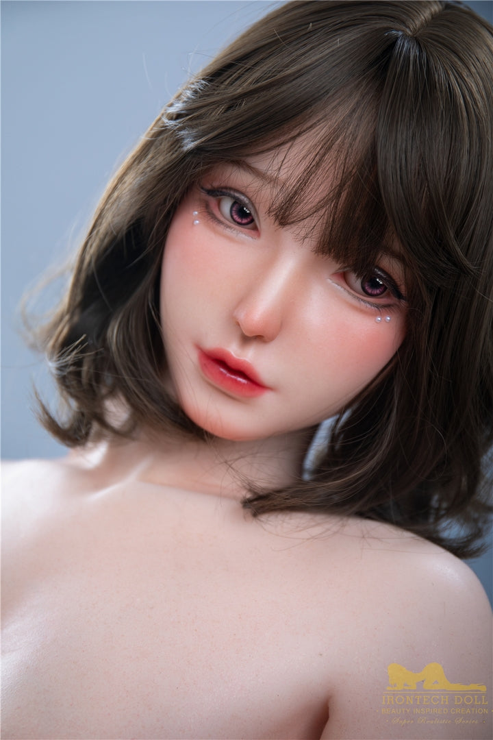 Yu 168cm B Hood Sexy lebensechte Sexpuppe Cup Irontech männliche Sexpuppe