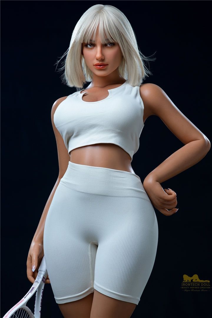 Silikon Bertilde Sexpuppe 164cm USA Irontech Doll Realpuppen Silikon Bertilde Sexpuppe 164cm USA Irontech Doll Realpuppen