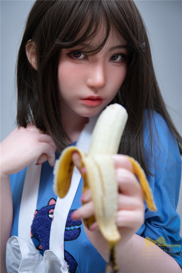Irontech Sex Doll E Cup Teen 164 Puppe Japanische Sexpuppe