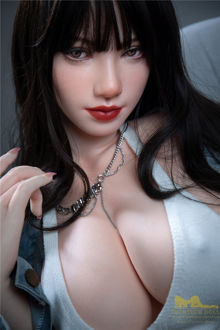 165 cm Irontech DOLL Silikonpuppe 2023 G-Körbchen