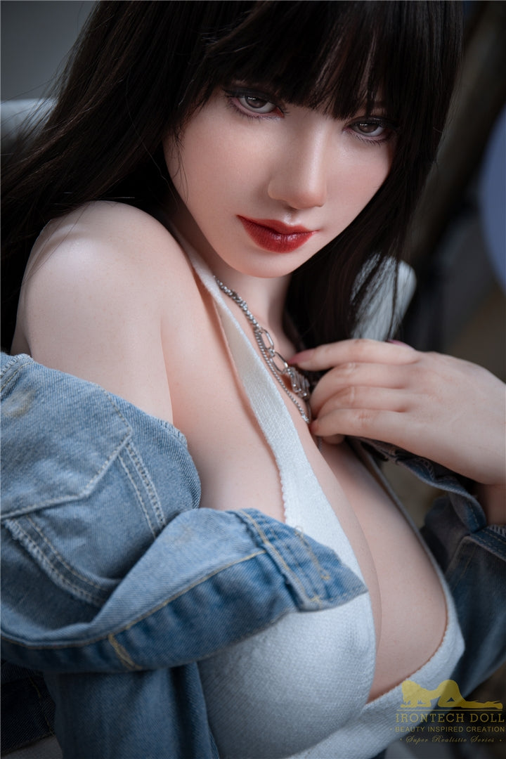 165 cm Irontech DOLL Silikonpuppe 2023 G-Körbchen