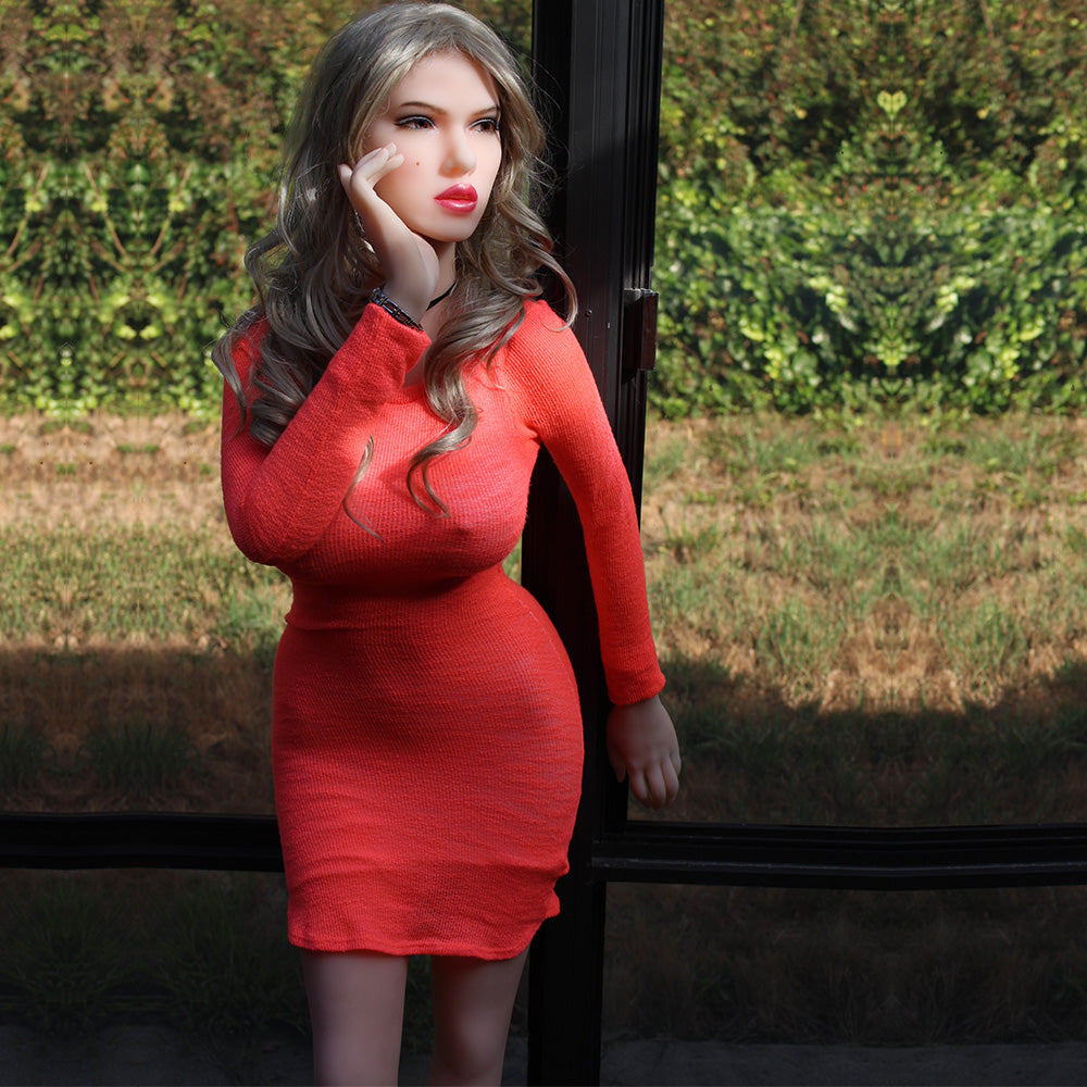 161cm HR DOLL Lebensgroße Lebensechte Sexpuppe Deutsche Frau