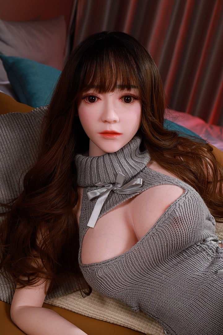Juliana-163CM Chubby Real Big Tits Silikon-Sexpuppe