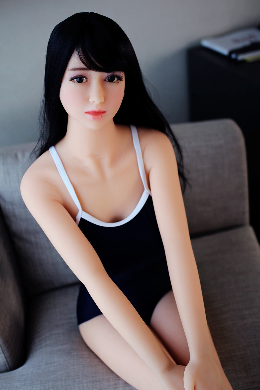 168cm japanische erwachsene Sexpuppe C Cup Lisa JY Doll