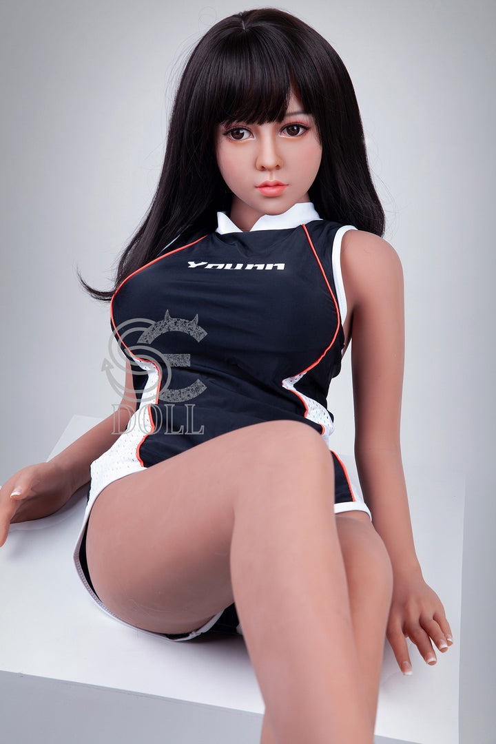 150cm E-Cup Skylar SEDOLL TPE Sex Puppe Japanisches Mädchen