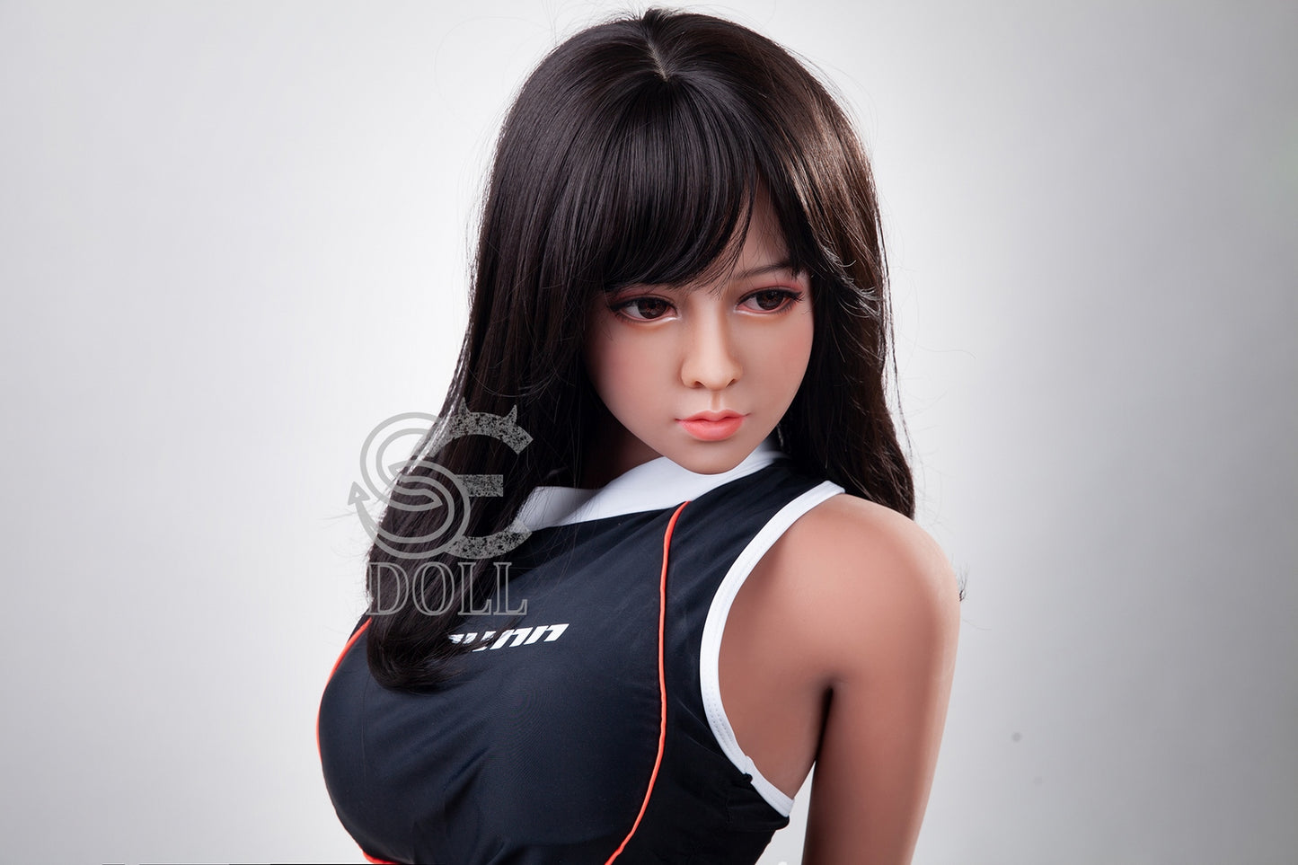 150cm E-Cup Skylar SEDOLL TPE Erwachsene Puppe Japanisches Mädchen