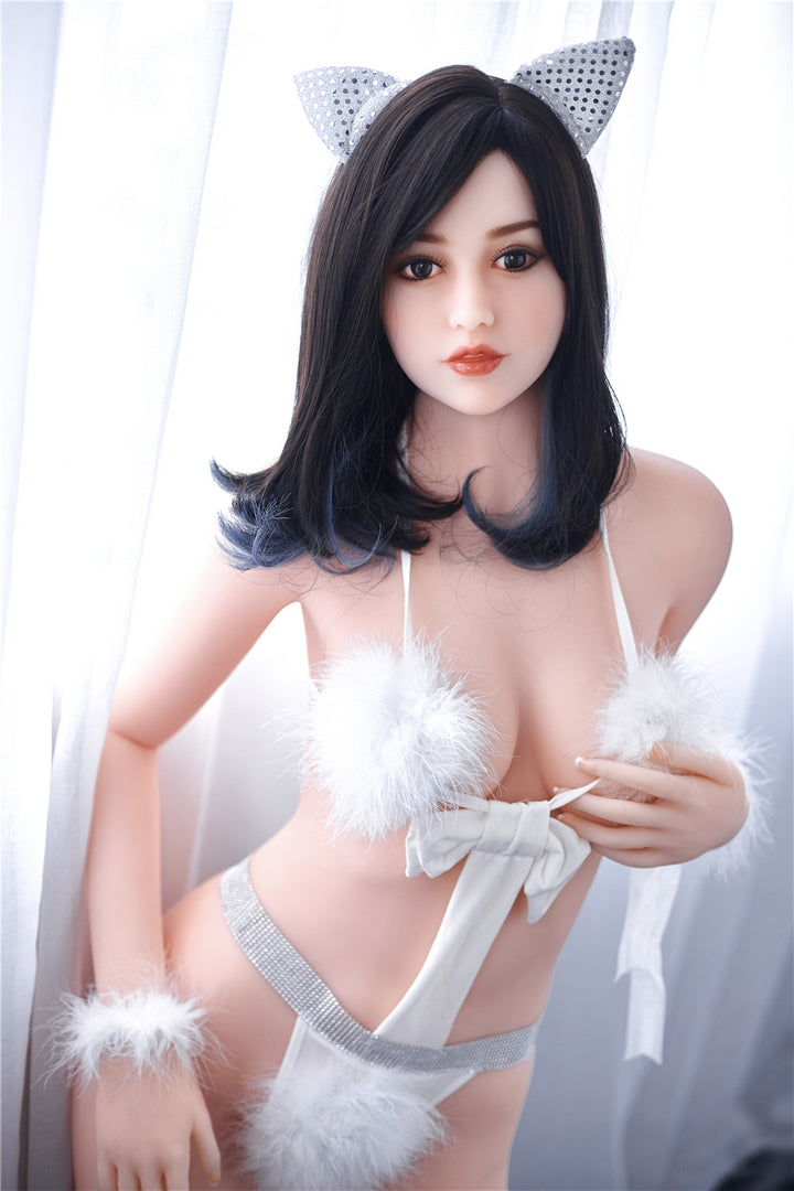 TPE Irontech 163cm schlanke japanische Sexpuppe Amy