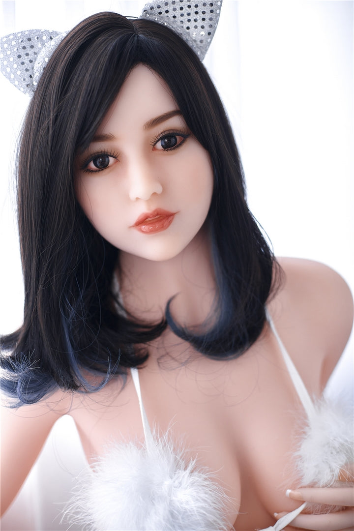TPE Irontech 163cm schlanke japanische Sexpuppe Amy