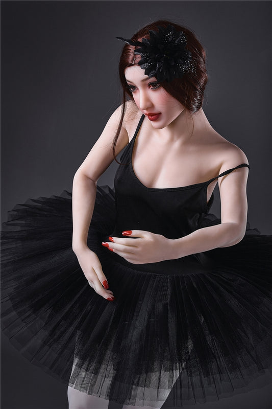 Amelie 150cm Sexy Feine Liebespuppe Flache Brust Sexpuppe